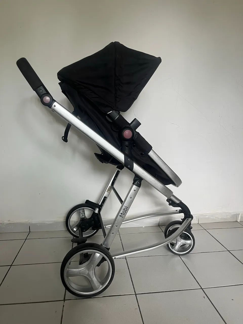 Carrinho de bebê Safety 1st - Foto 3