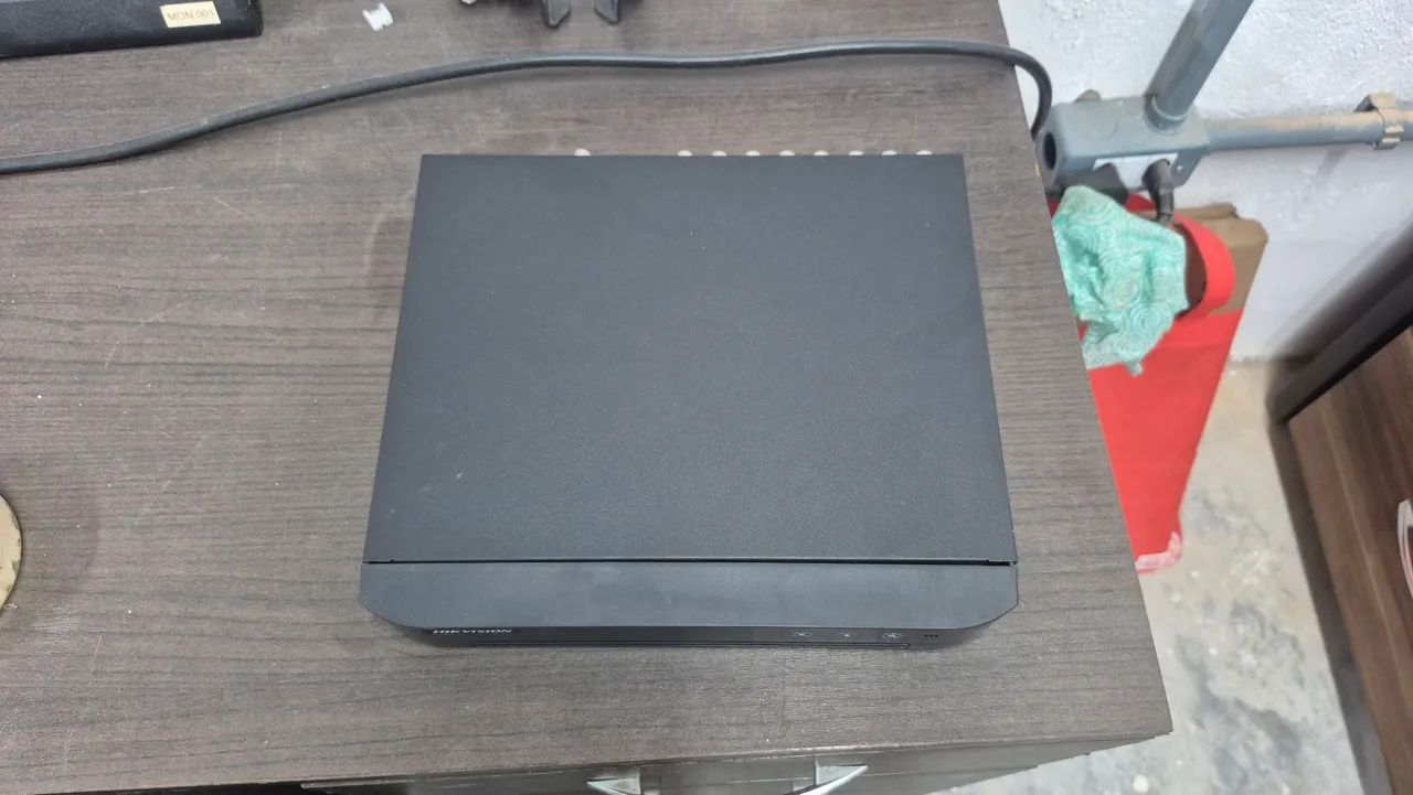 DVR Hikivision 16 Canais, tem conversa