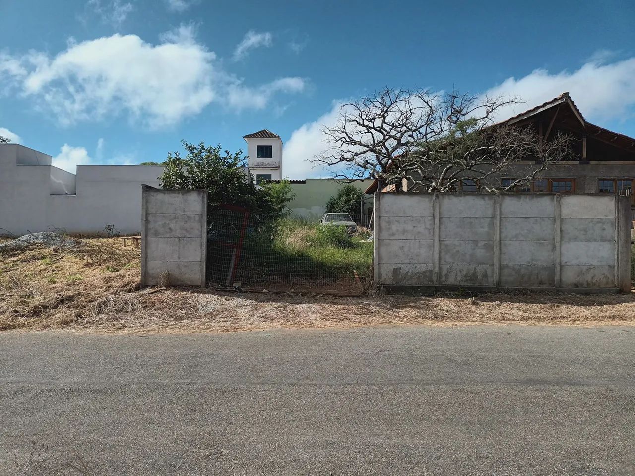 Foto - São João Del Rei - Colônia do Marçal