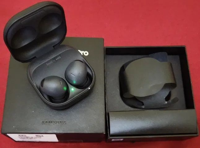 Samsung Galaxy Buds 2 Pro Headphone s/ Fio AKG, Bluetooth, Novíss