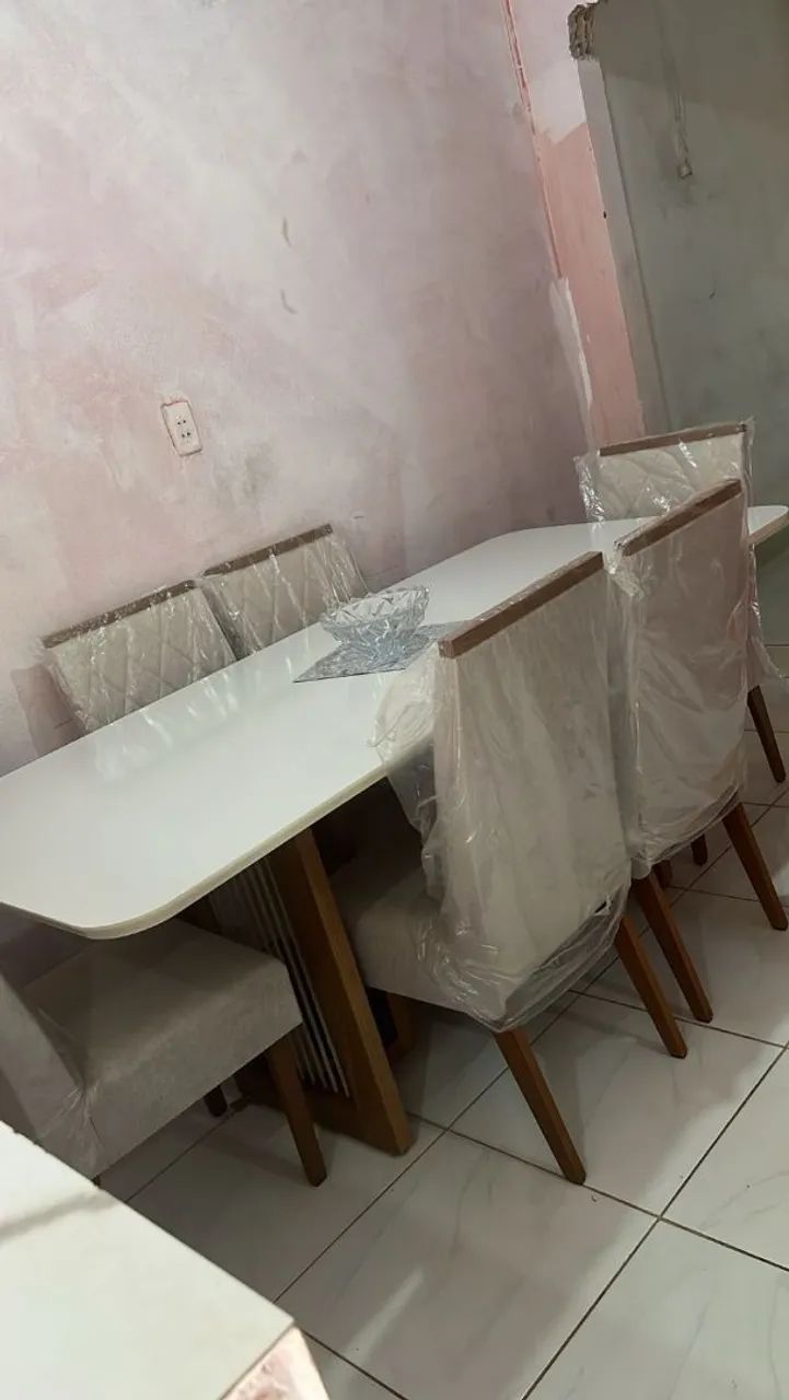 Vende se mesa semi nova  - Foto 3