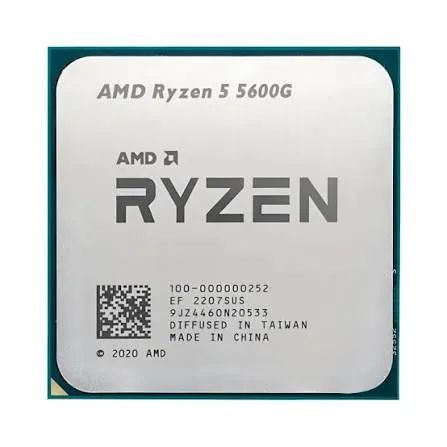 Ryzen 5600G