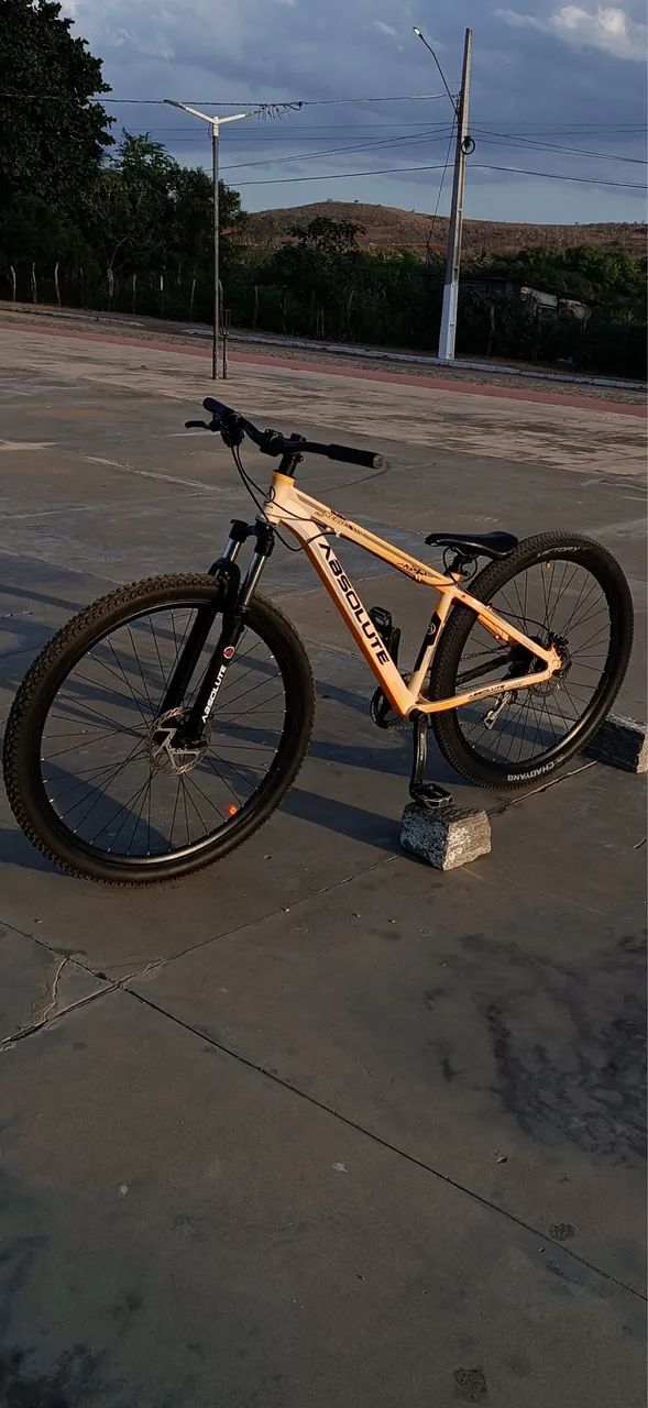 Bicicleta Absolute 