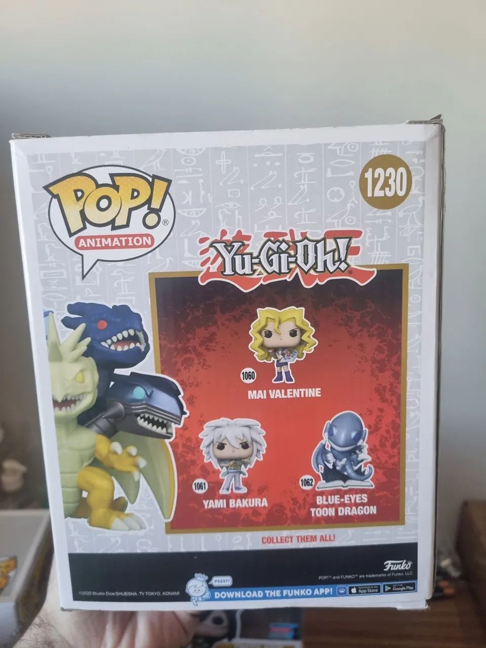 Funko Pop Five headed Dragon Yu gi oh - Foto 3