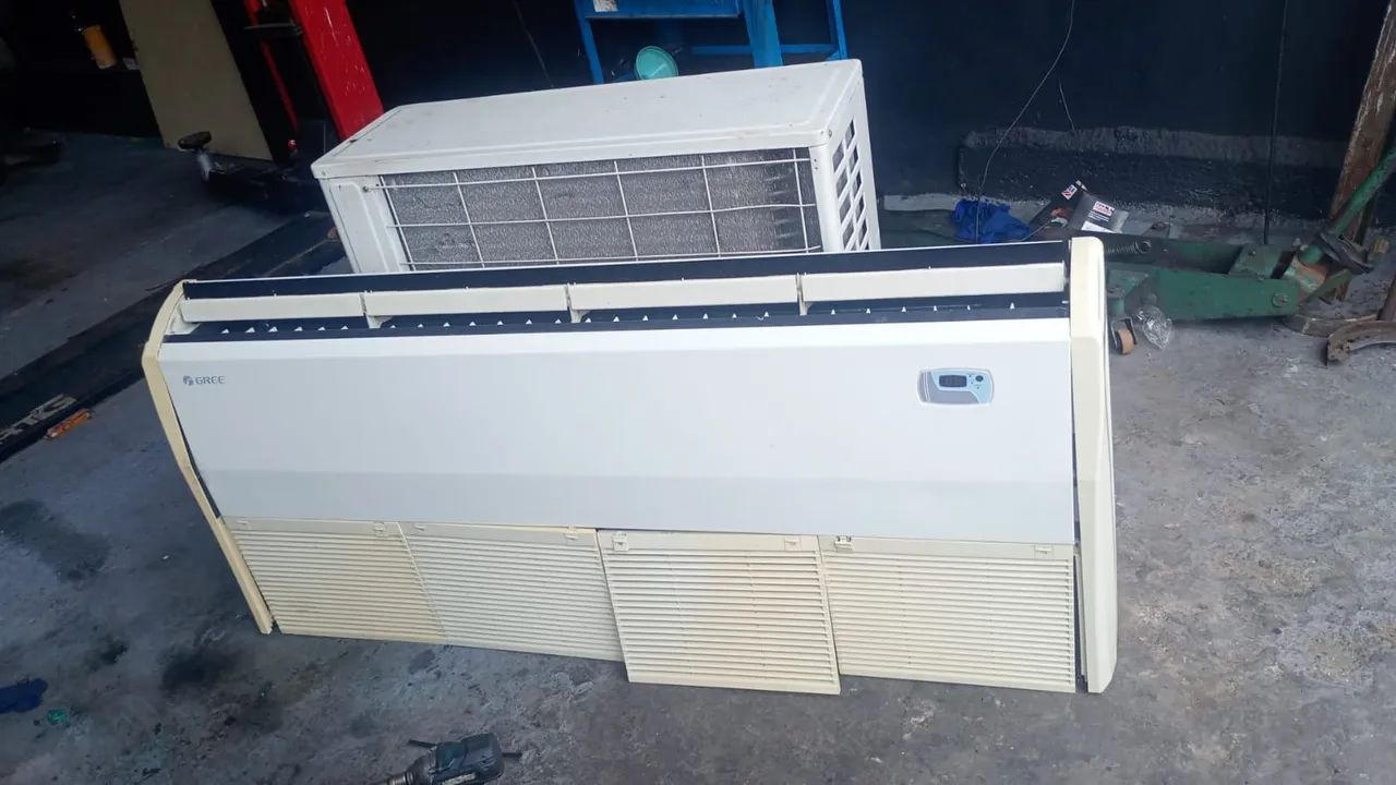 Central ar condicionado 36.000 BTU
