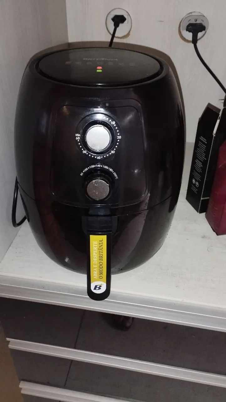 TV 43 Pol + Airfryer - Foto 3