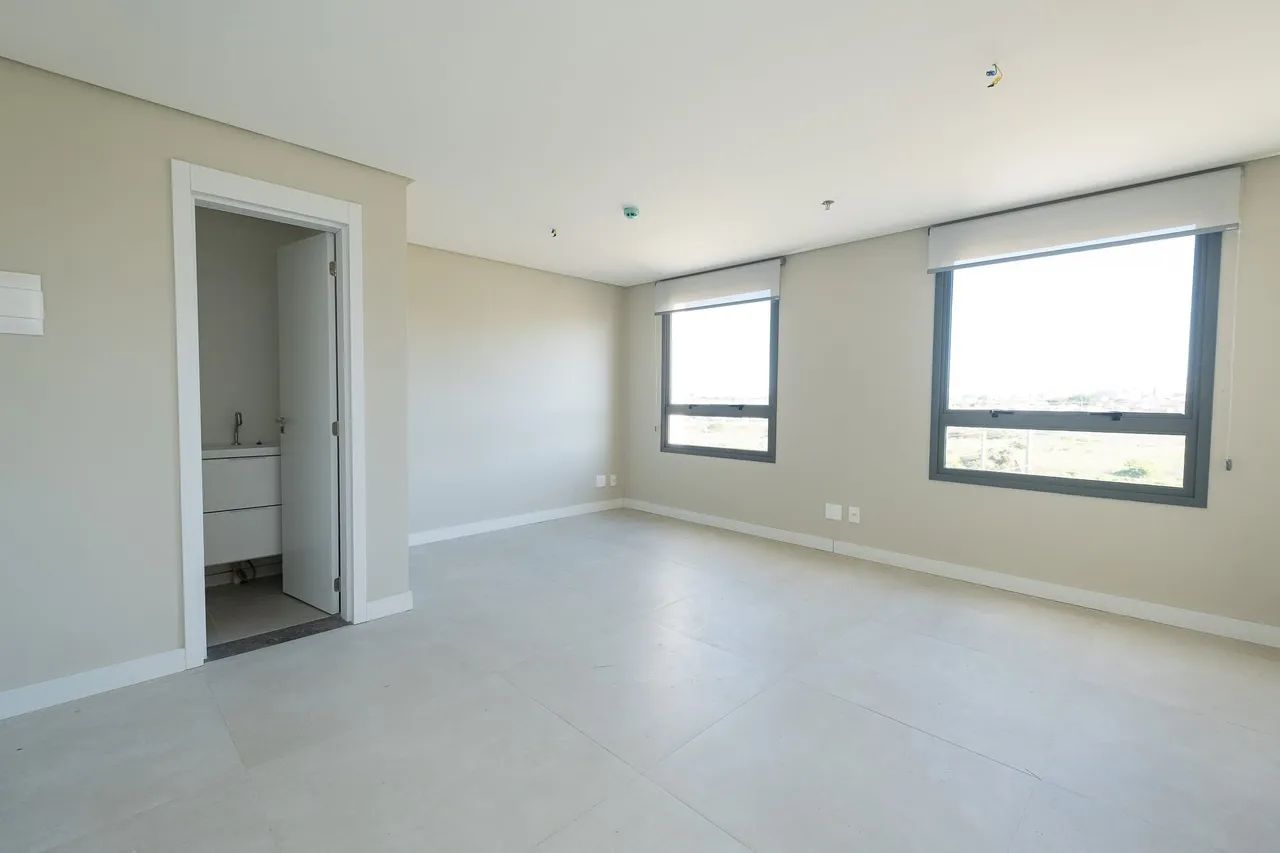 Sala comercial para locação no Parque Una  Edifício Vanguarda, moderna e sofisticada, com  - Foto 4