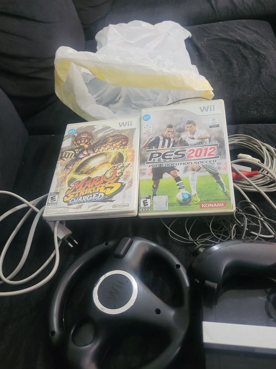 Nintendo  WII