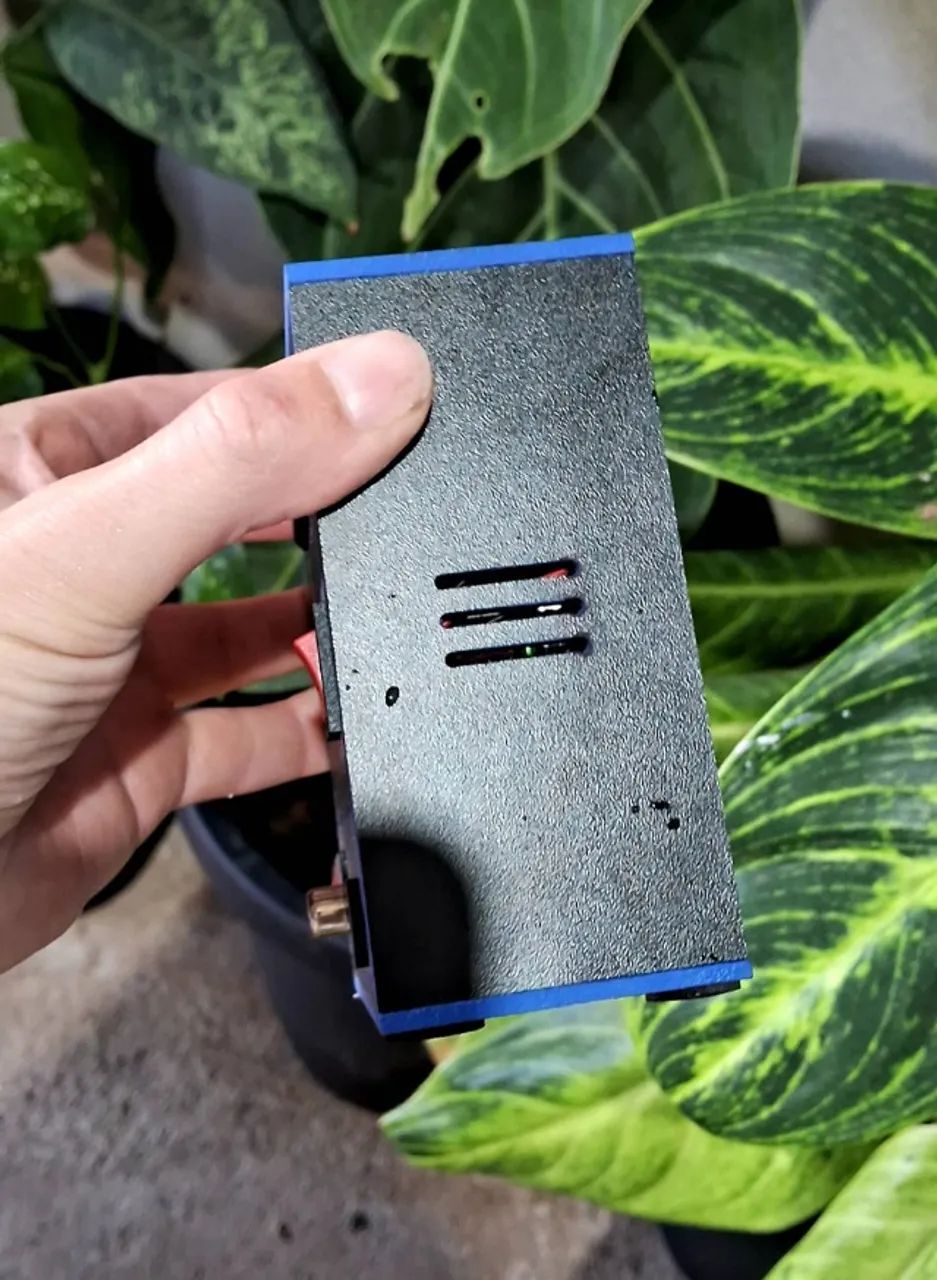 Aparelho de encarte de pássaros com fotosensor - Foto 6