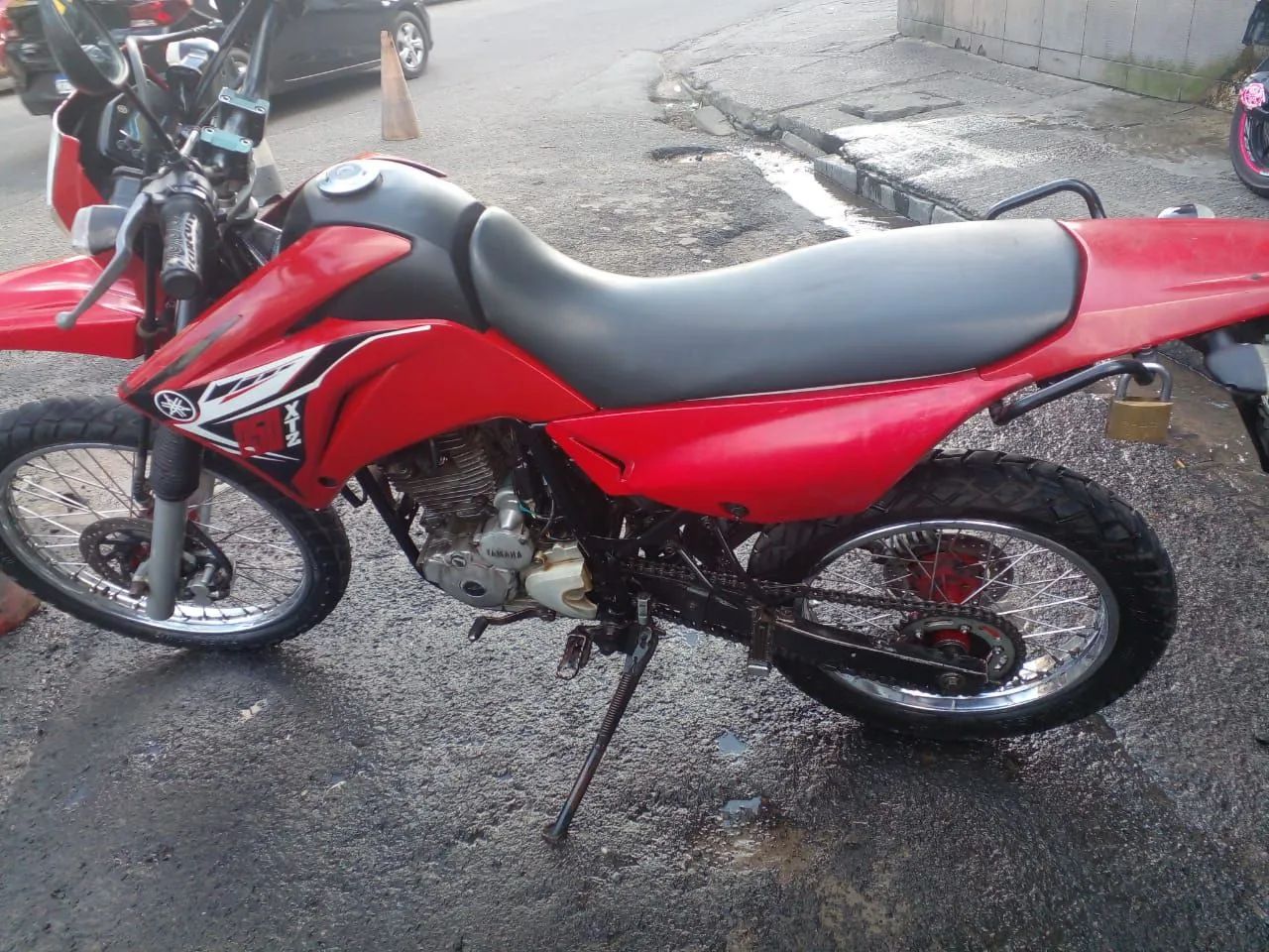 Yamaha 250/2013 quitada e documentação em dia. - Foto 2