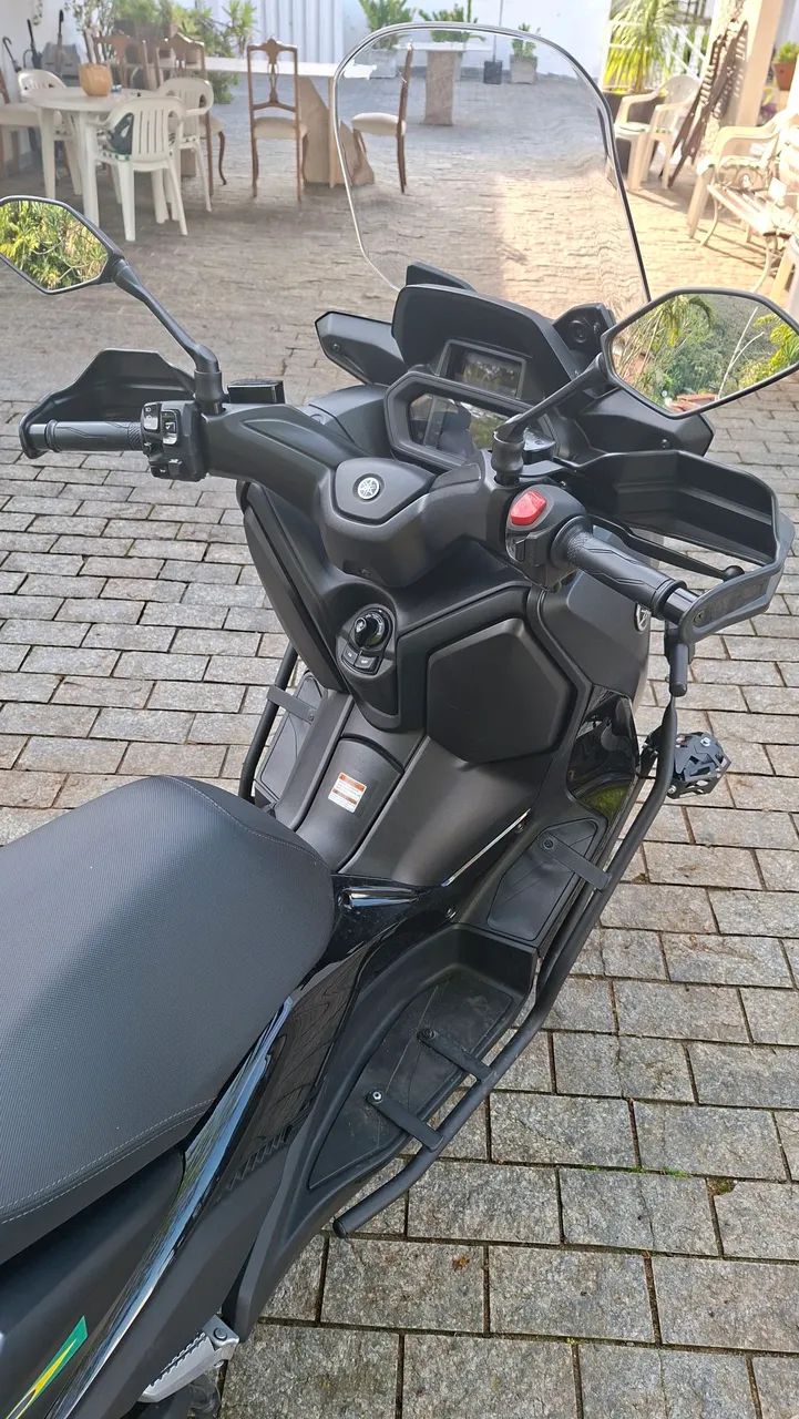 XMax 250 Connected 2025 - Foto 3