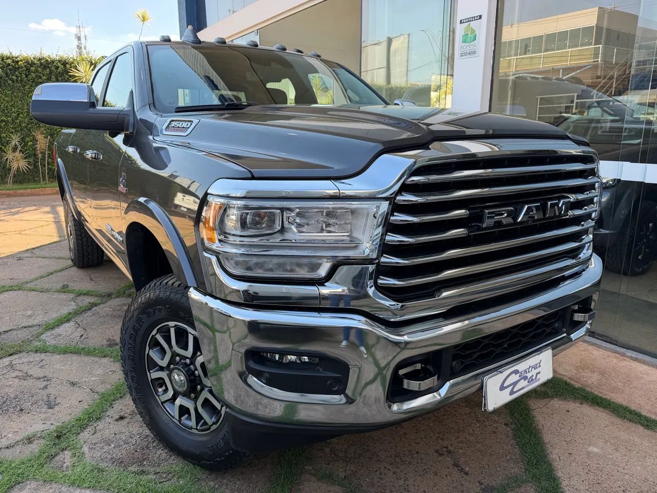 Ram 3500 3500 LIMITED LONGHORN 6.7 TB CD Diesel 2022