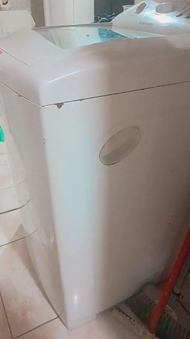 Máquina Electrolux  - Foto 3