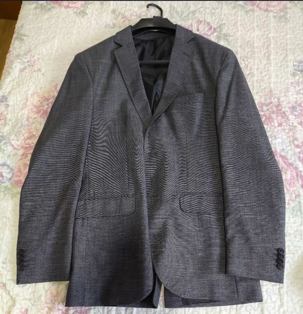 BLAZER MASCULINO SKETCH 