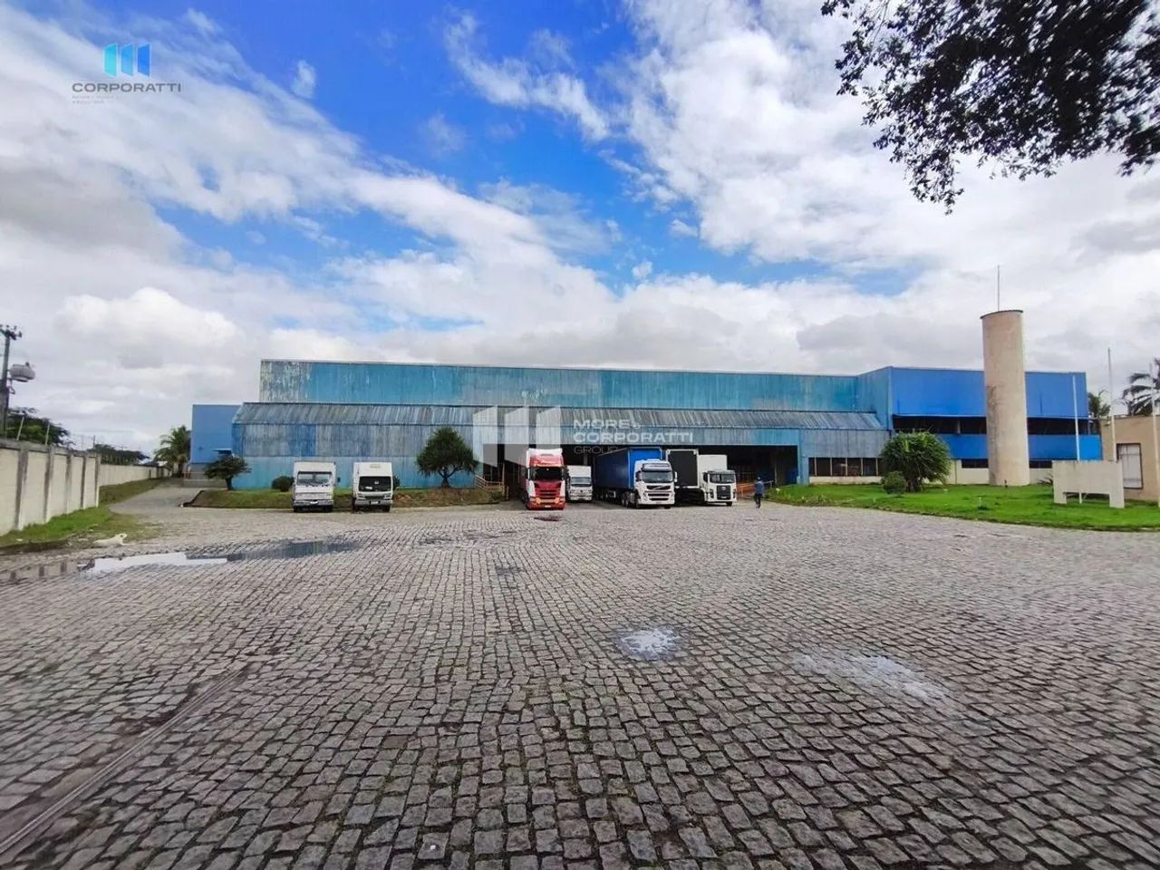 Galpão Industrial - 3.000 m² - Serra/ES - Foto 2