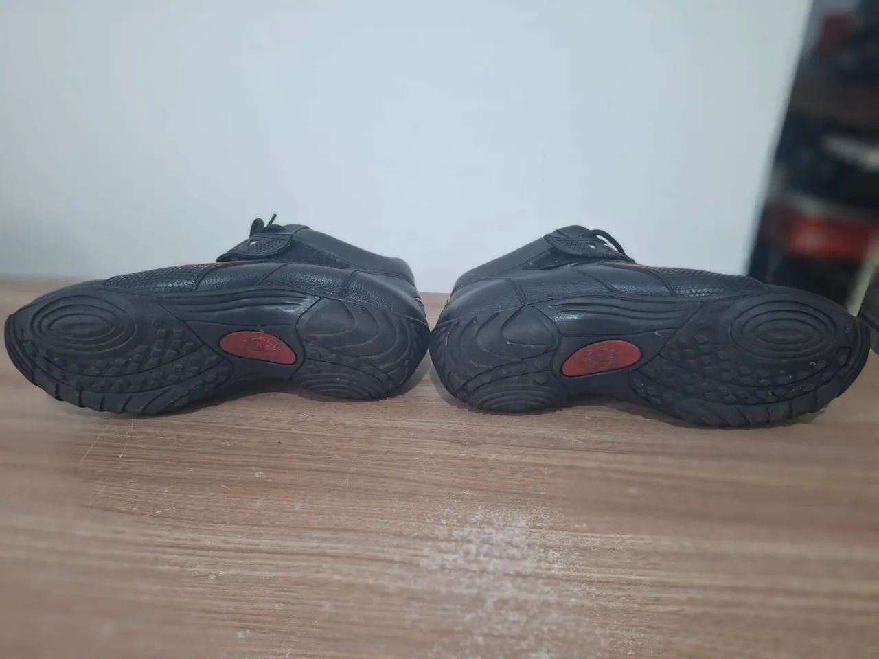 Bota Cano Curto 100% Couro - Foto 5
