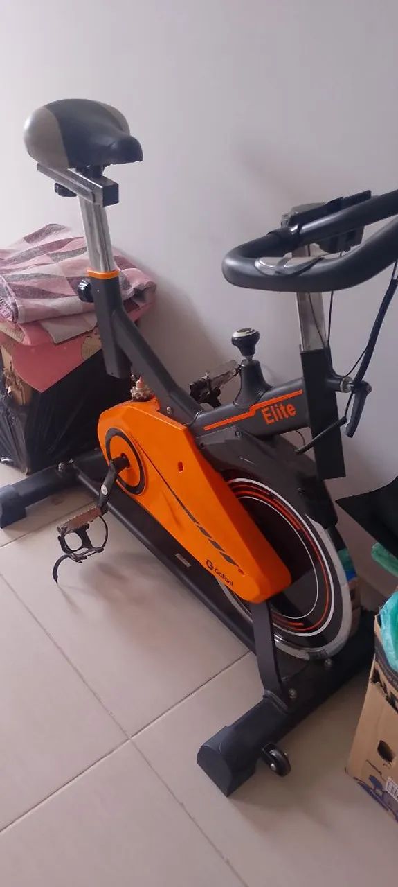 Vendo bicicleta ergométrica  - Foto 2