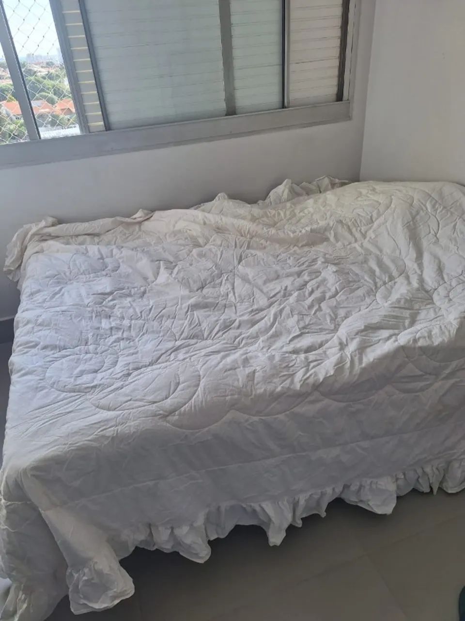 Colcha para cama de casal