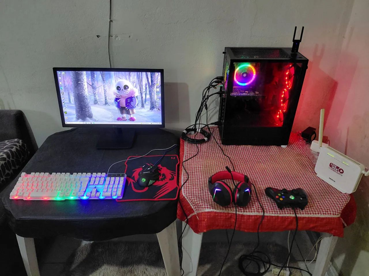Vendo Pc Gamer Completo