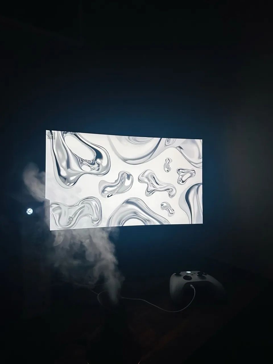 Monitor 189hz 23.8 polegadas curvo  - Foto 5