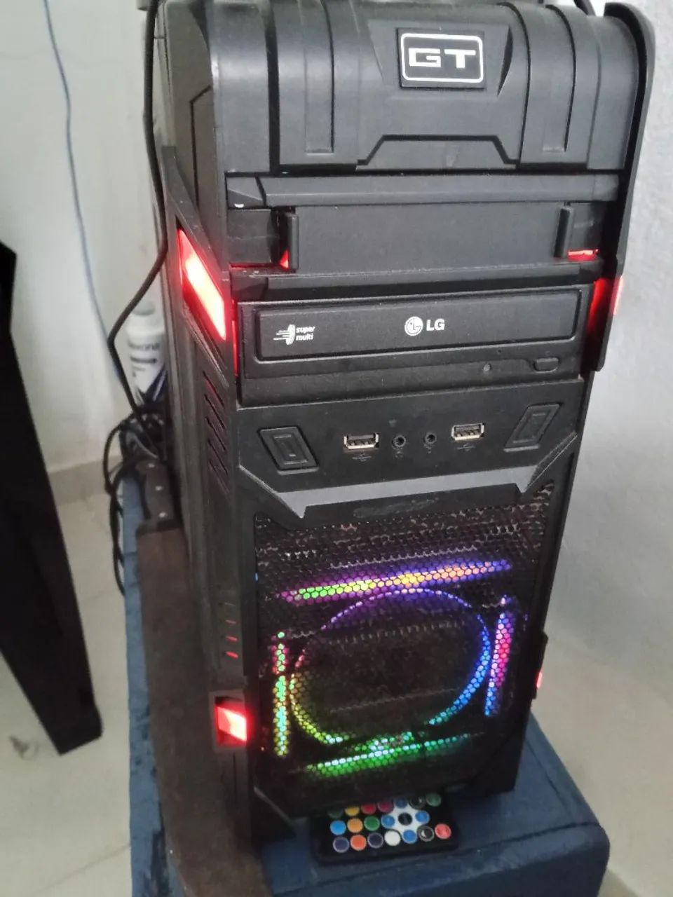 Vendi Pc gamer 