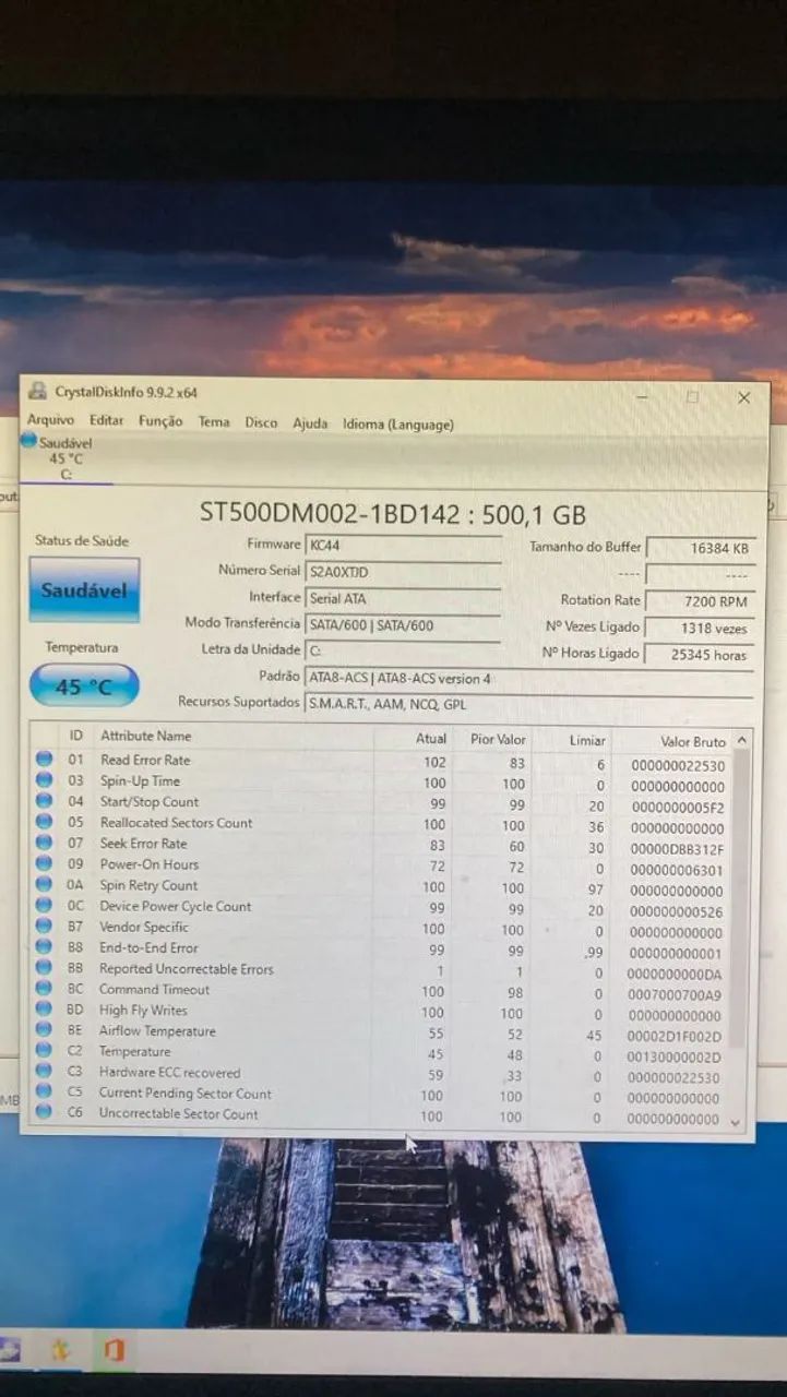 PC CPU Completo 8GB 500GB - Foto 5