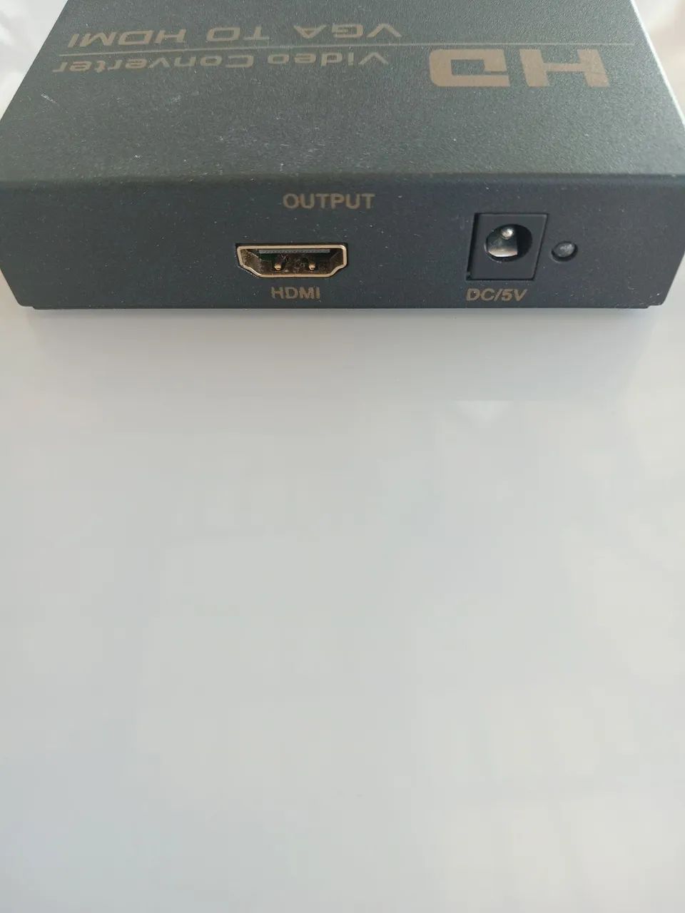 Conversor VGA para HDMI  - Foto 3