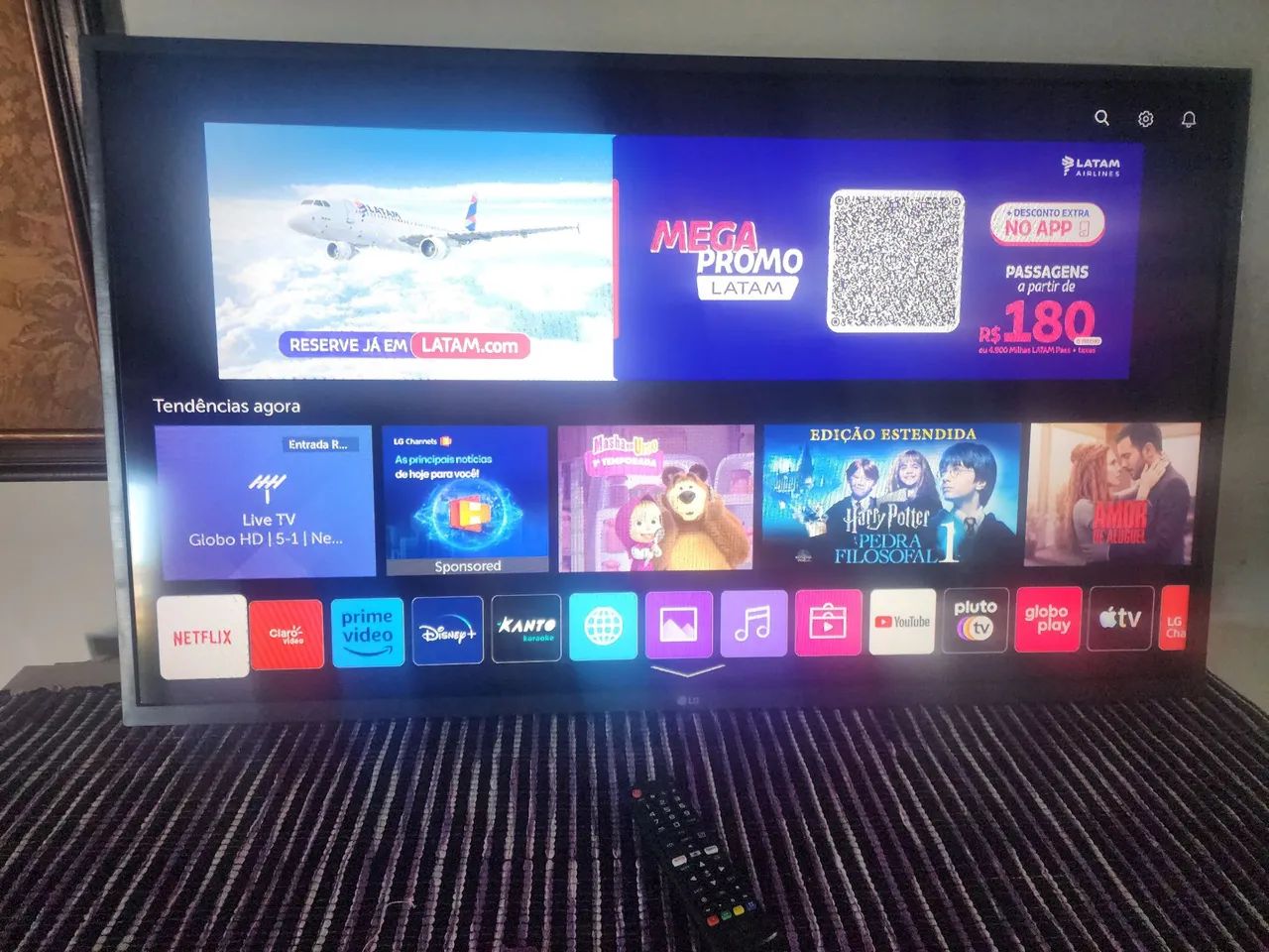 TV LG 43 SMART - Foto 2