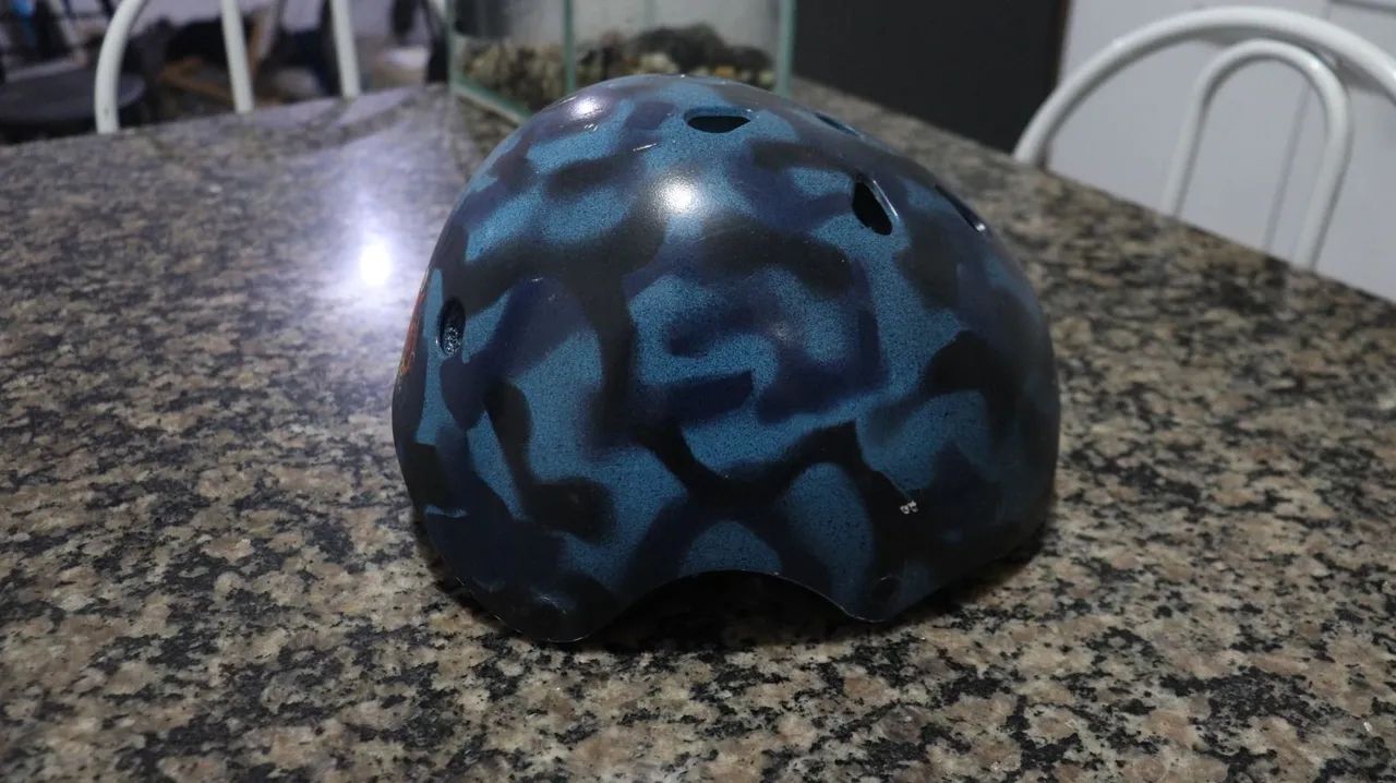 Capacete estilo coquinho - Foto 2