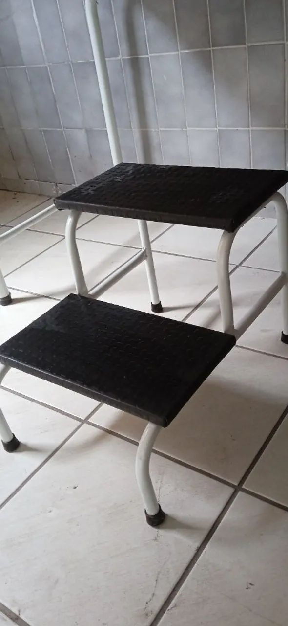 Maca e escadinha  - Foto 4