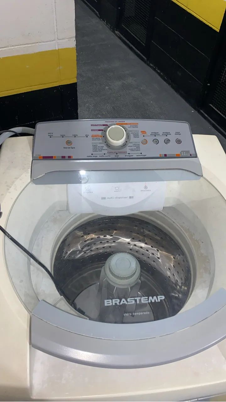 Vendo máquina de lavar - Foto 4