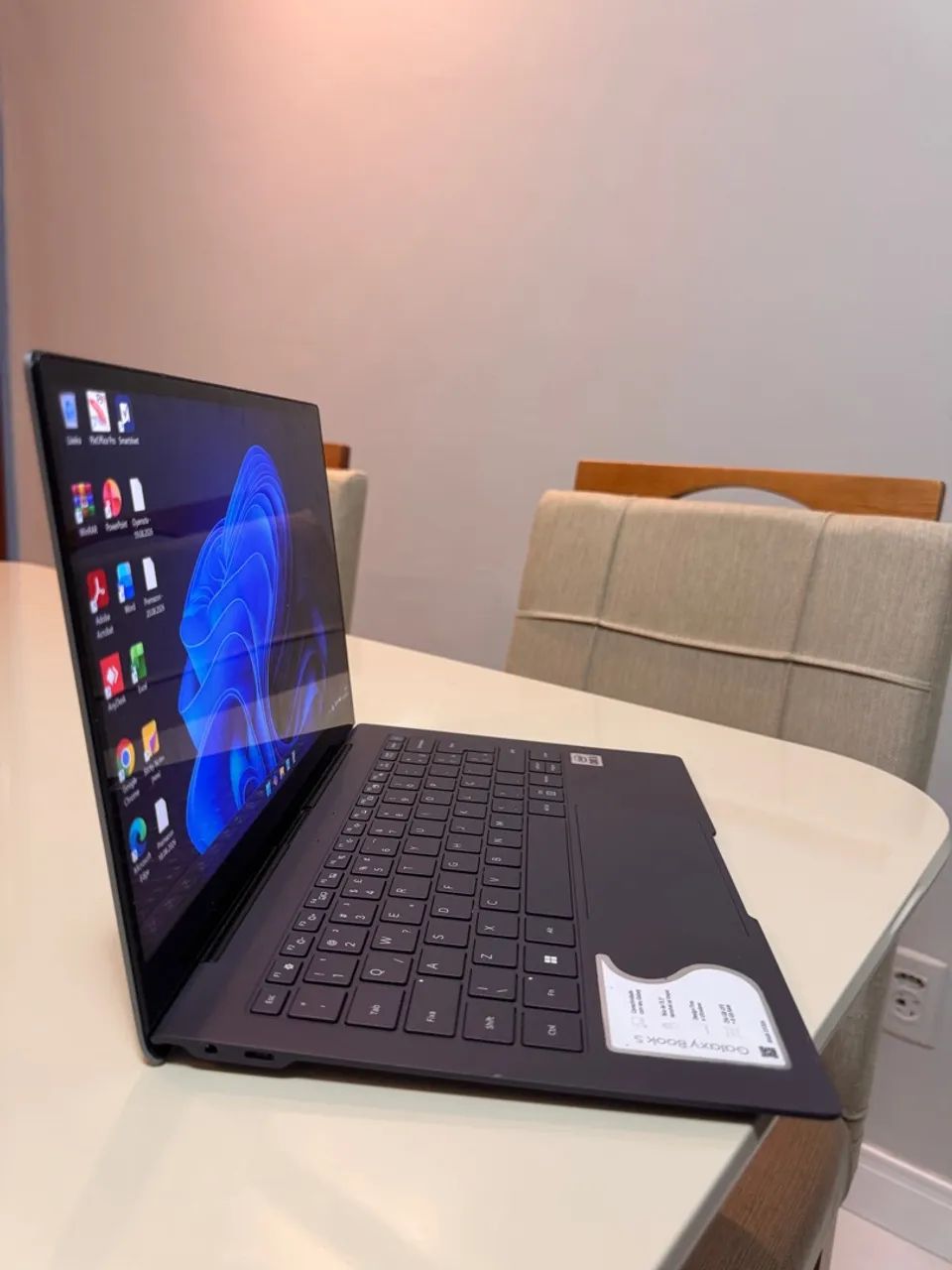 Notebook Galaxy book S - Foto 3