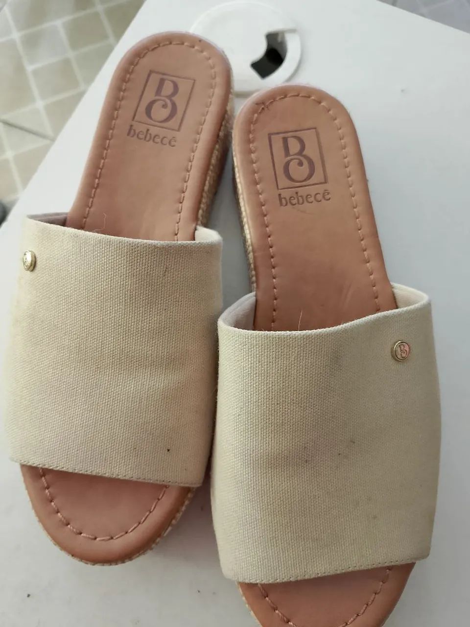 Tamanco bebecê 