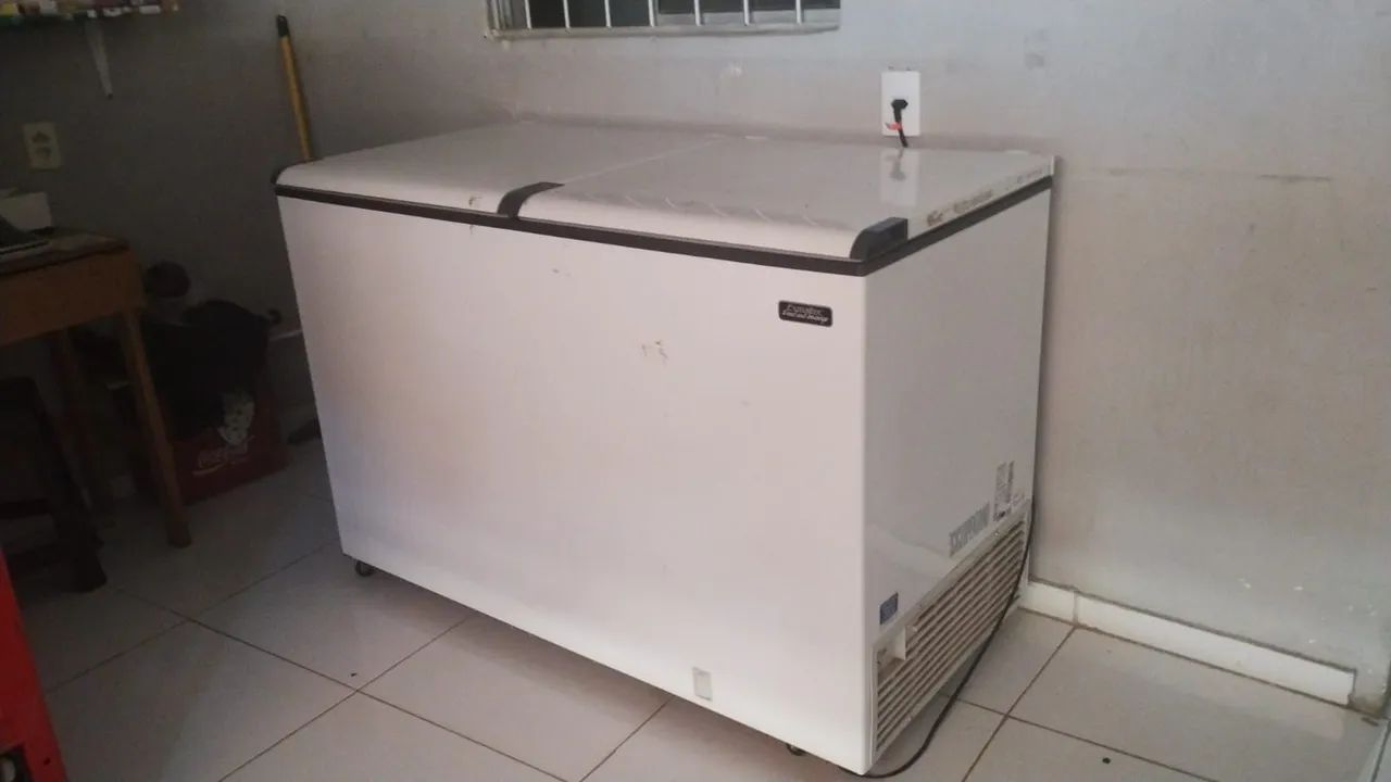 FREEZER ESMALTEC - Foto 4