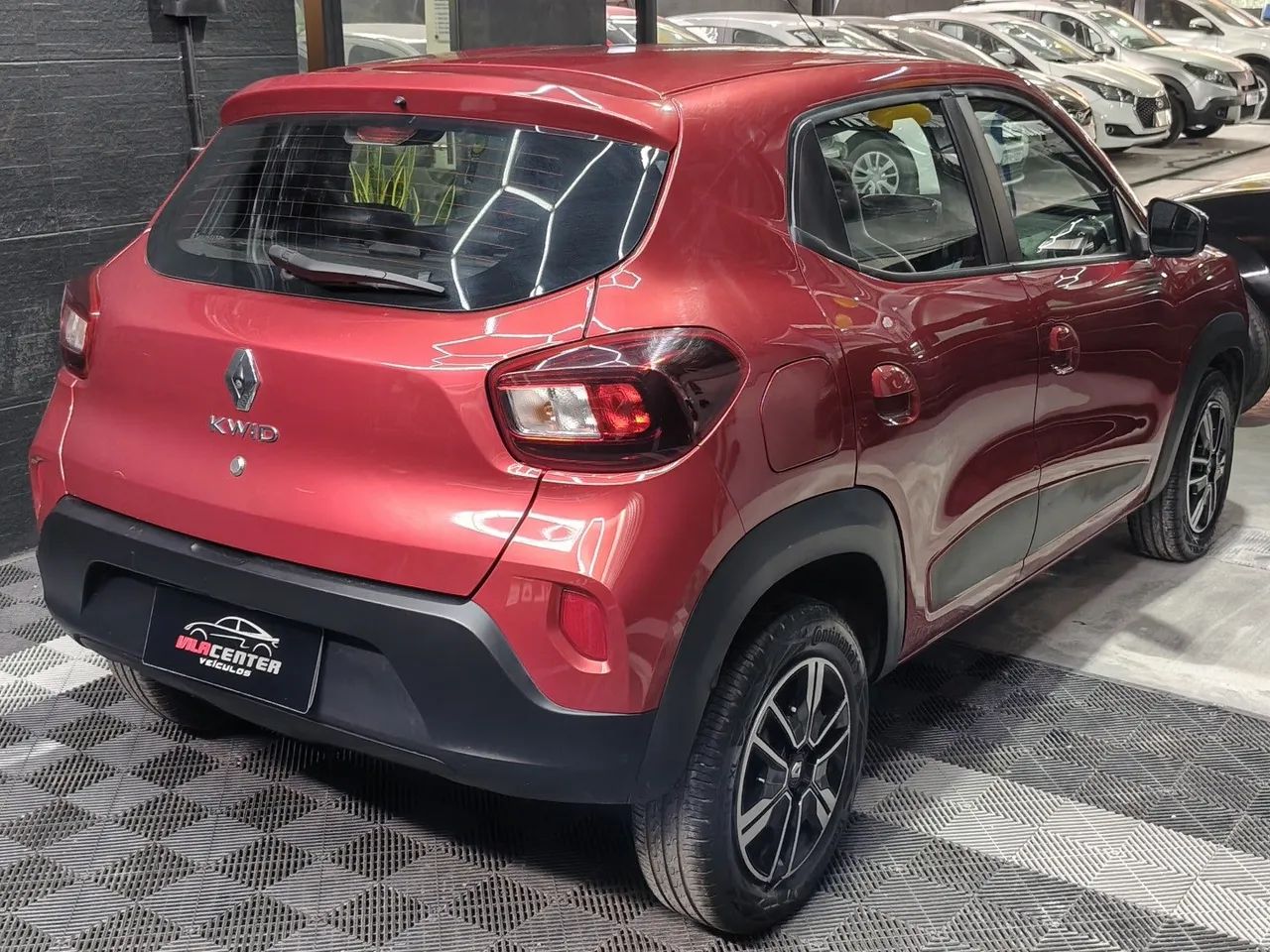 Renault Kwid 1.0 Intense 2022 - Foto 5