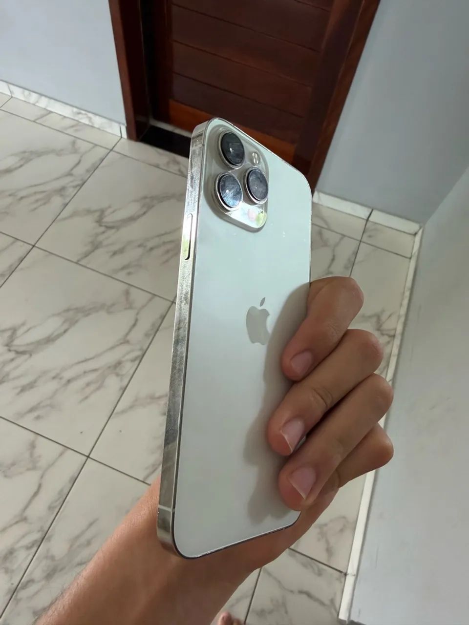 Iphone 13 pro max 128gb - Foto 3