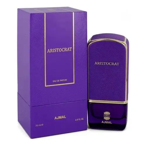 Perfume Ajmal Aristocrat Eau De Parfum 75ml For Women - Foto 3