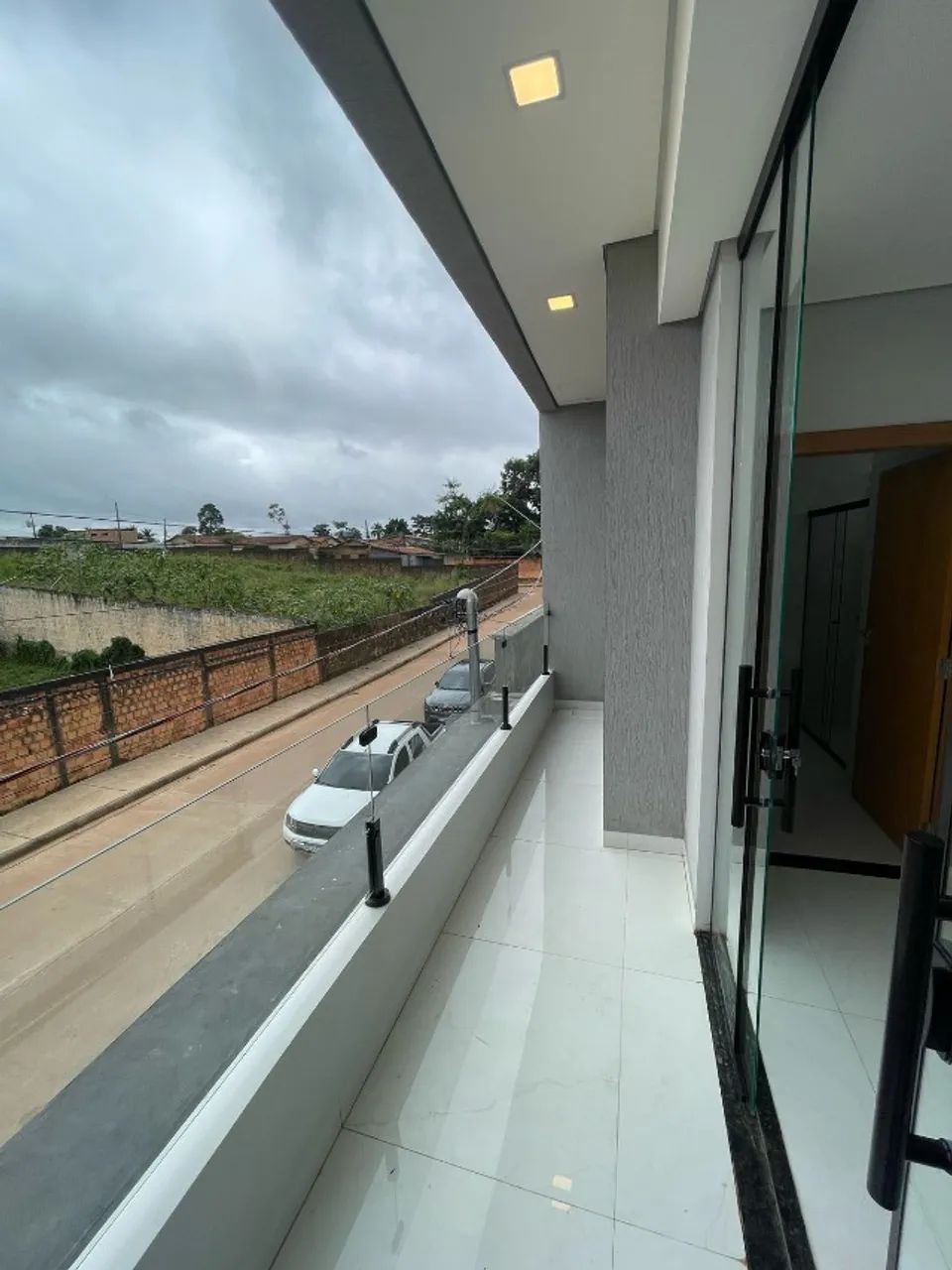 CASA MODERNA 3 QUARTOS NA RUA GOIANIA - Foto 3