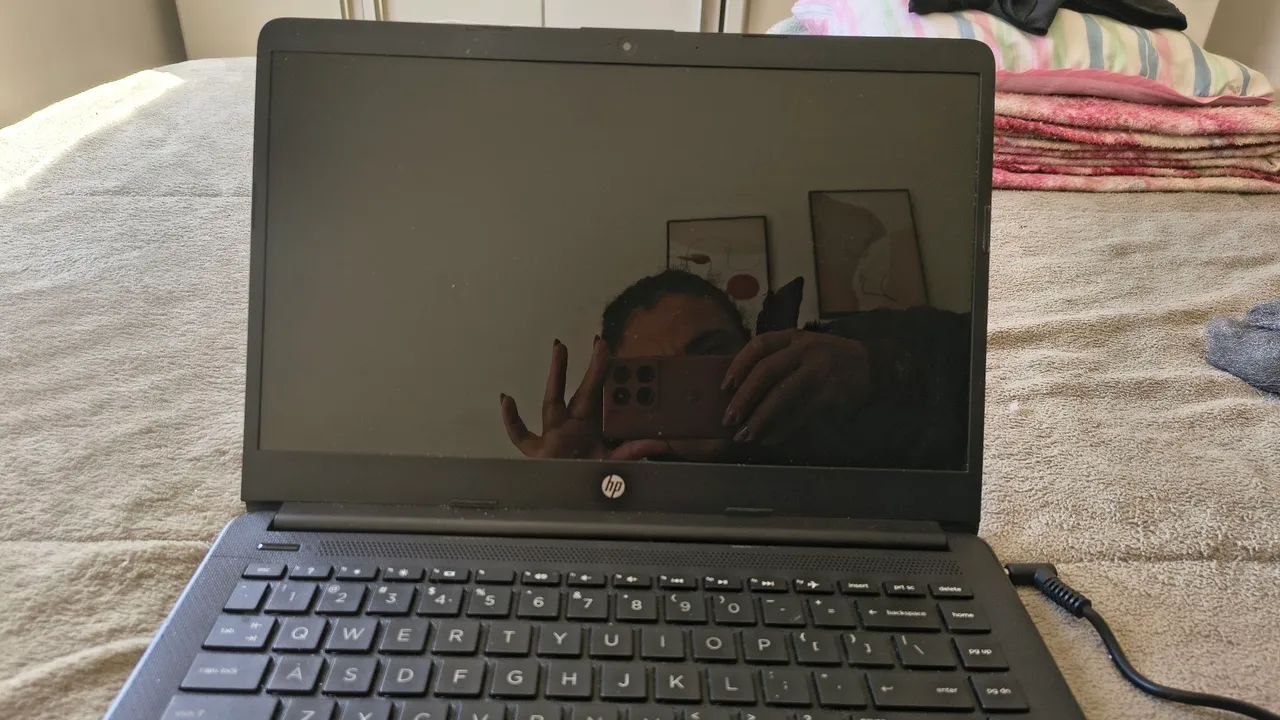 Notebook hp