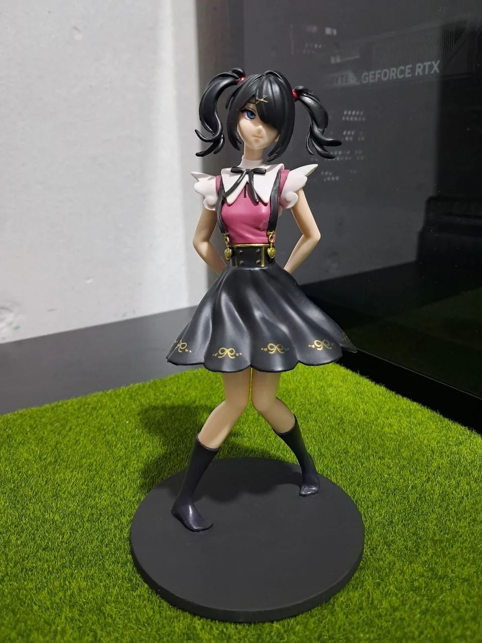 Action Figure Needy Streamer Overload - Ame-chan 18cm