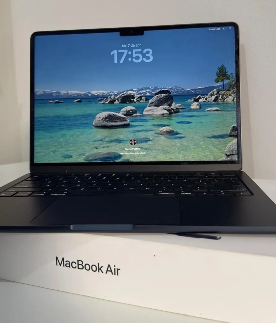 MacBook Air M3 256gb - Foto 2