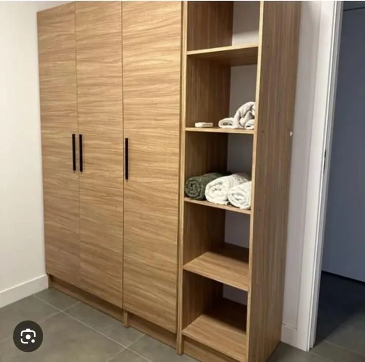 Guarda roupa MDF 