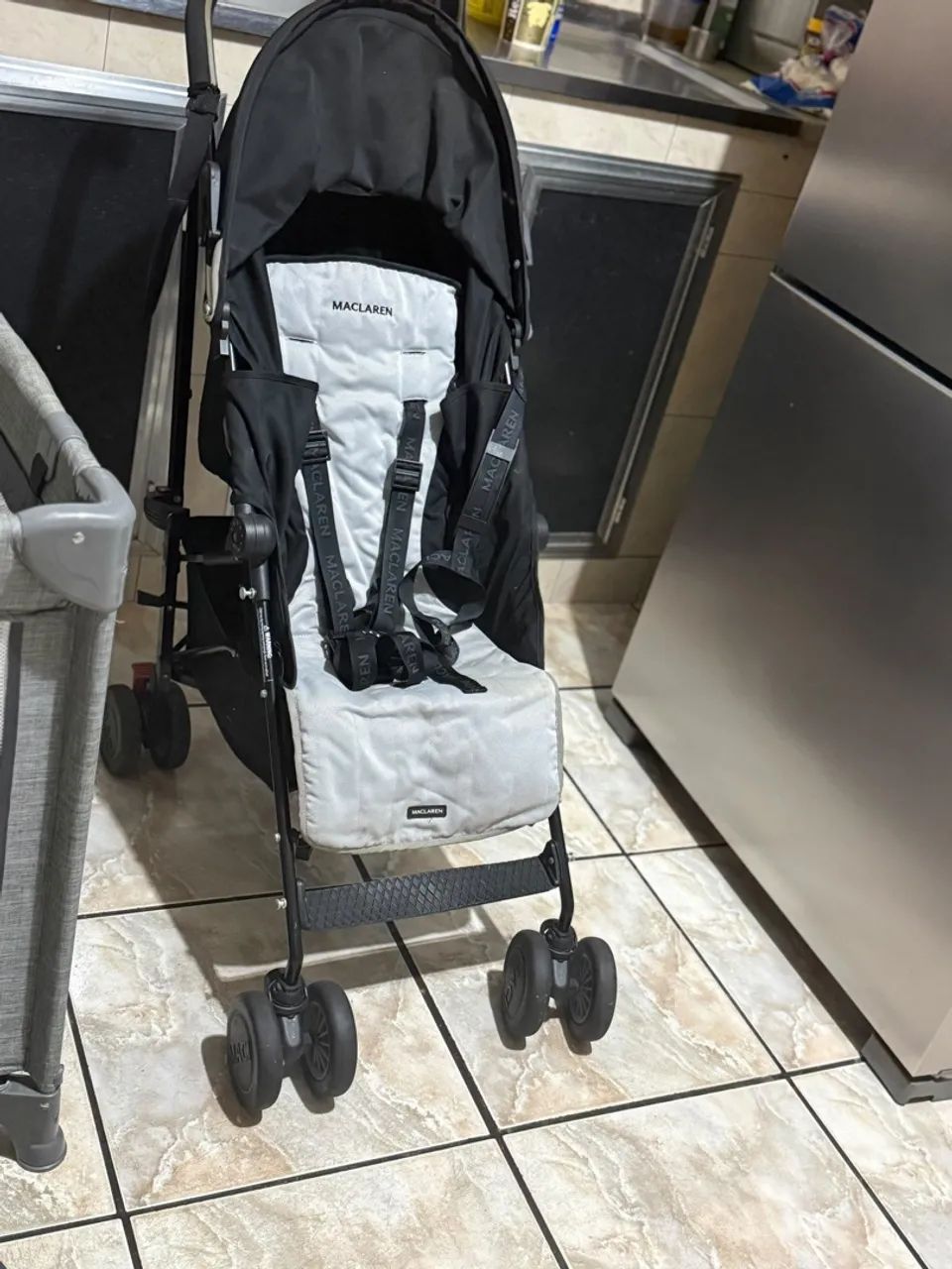 Kit bebê á venda  - Foto 3