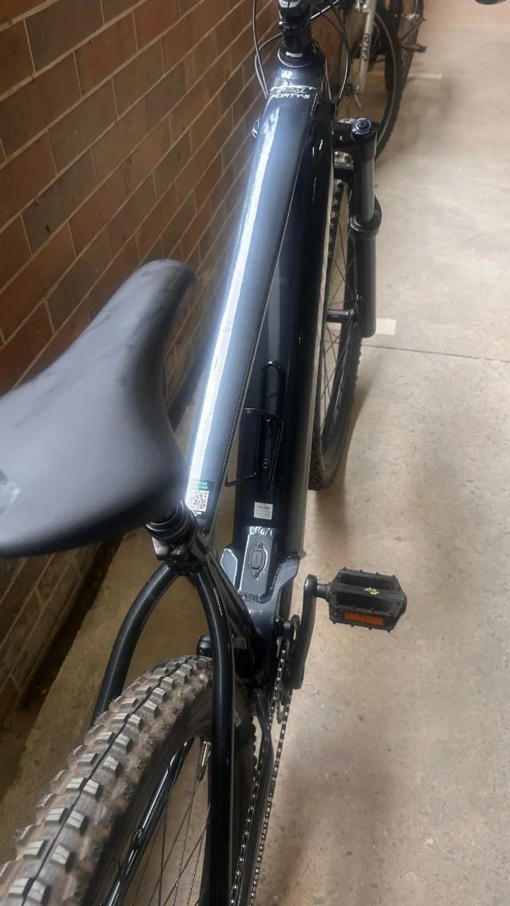 Bicicleta Impact E-trail Sport Forty-5 - Foto 5