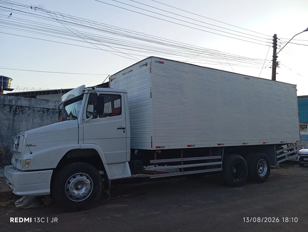 MB L1618 3 eixos - Foto 5