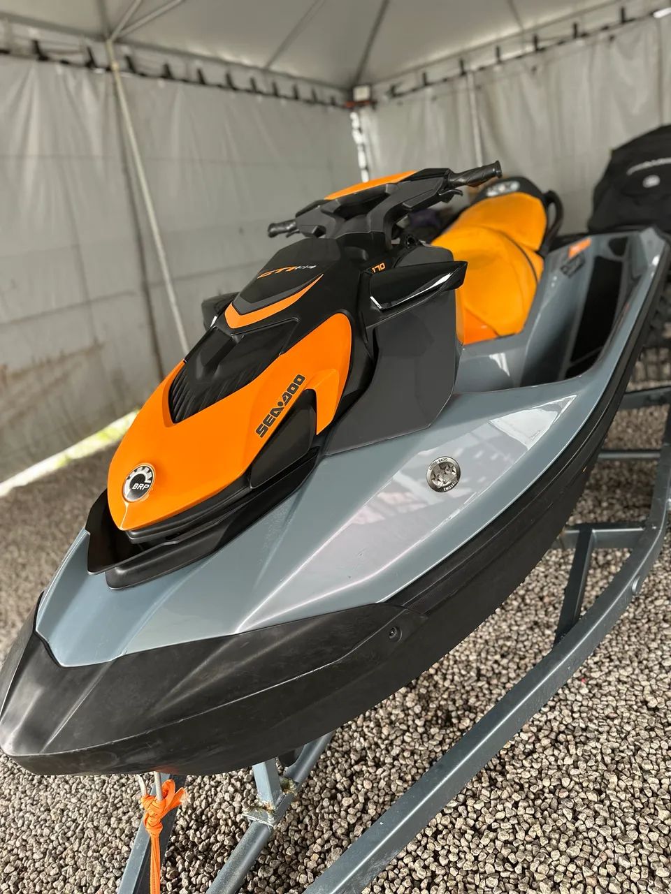 Jetski GTI 170 2020 - Impecável - Revisado