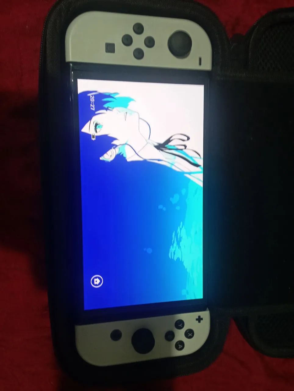 Nintendo switch desbloqueado 