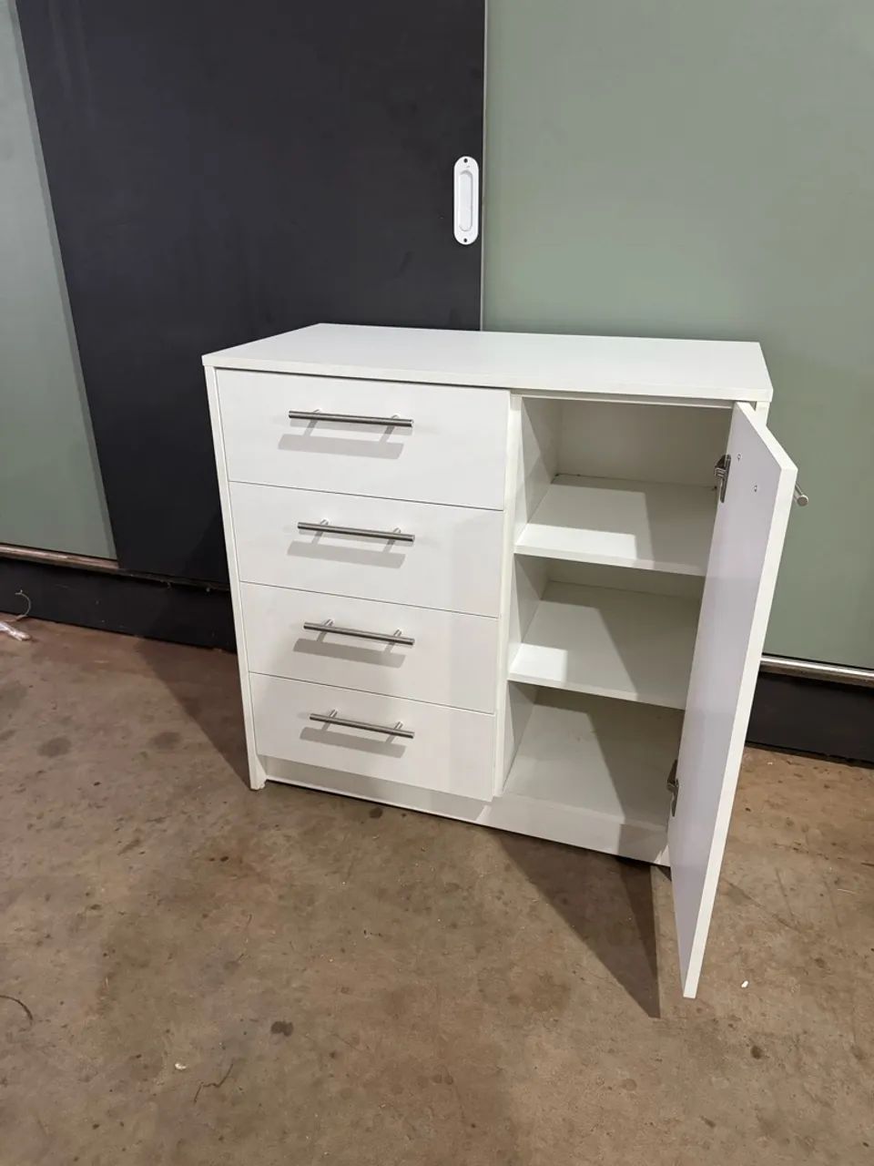 Cômoda em MDF nova  - Foto 4