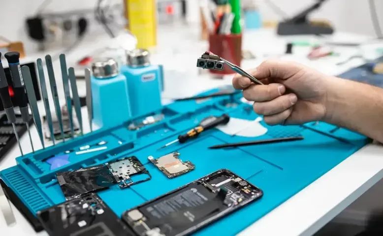 Assistencia rapida para celular, concerto rapida a domicilio, peças premium e originais