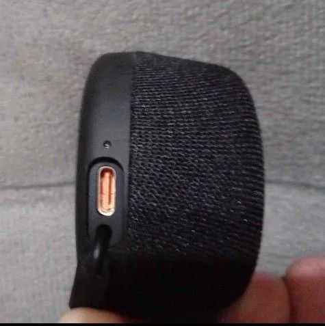 Caixa de som bluetooth mini hamston  - Foto 2